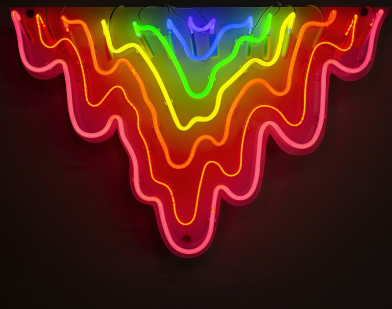 Jen Stark: Raving Mad